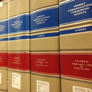 Federal Communication Reports